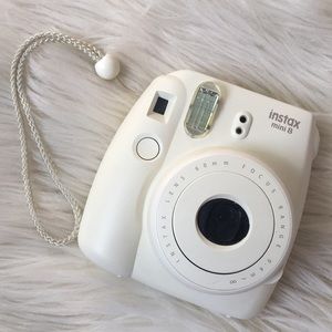 instax mini 8 (white)